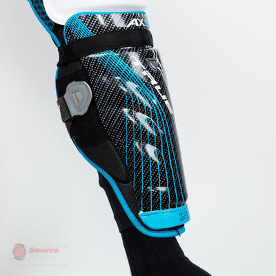 TRUE AX9 Senior Hockey Shin Guards