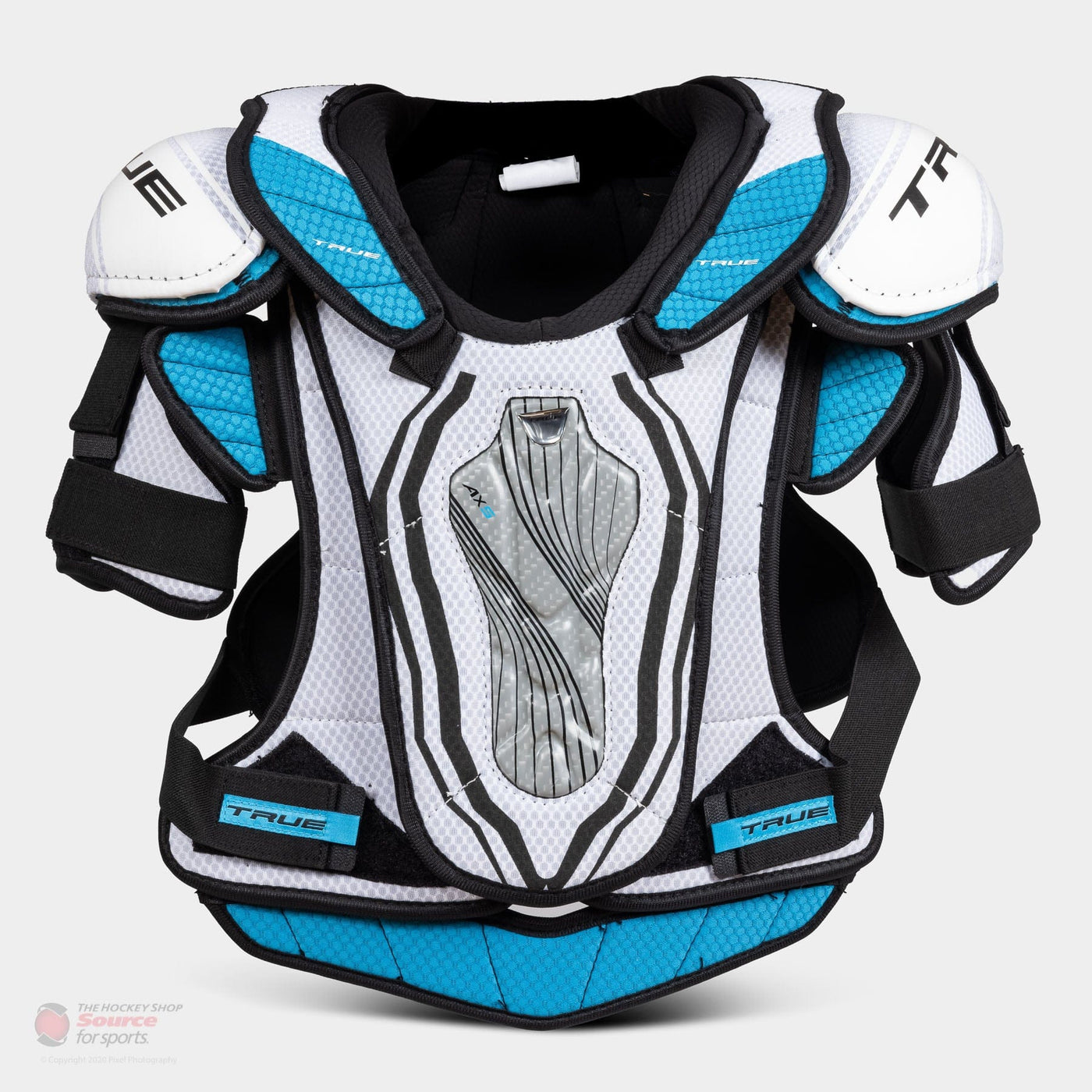 TRUE AX5 Junior Hockey Shoulder Pads