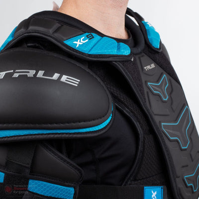 TRUE XC9 Junior Hockey Shoulder Pads