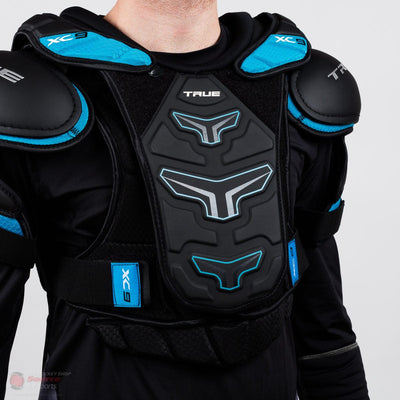 TRUE XC9 Junior Hockey Shoulder Pads