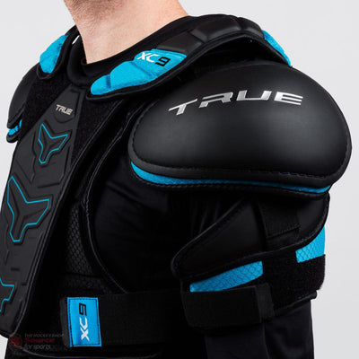 TRUE XC9 Junior Hockey Shoulder Pads