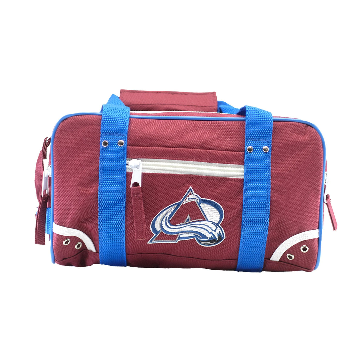 Colorado Avalanche Ultimate Sports Kit NHL Toiletry Bag - The Hockey Shop Source For Sports