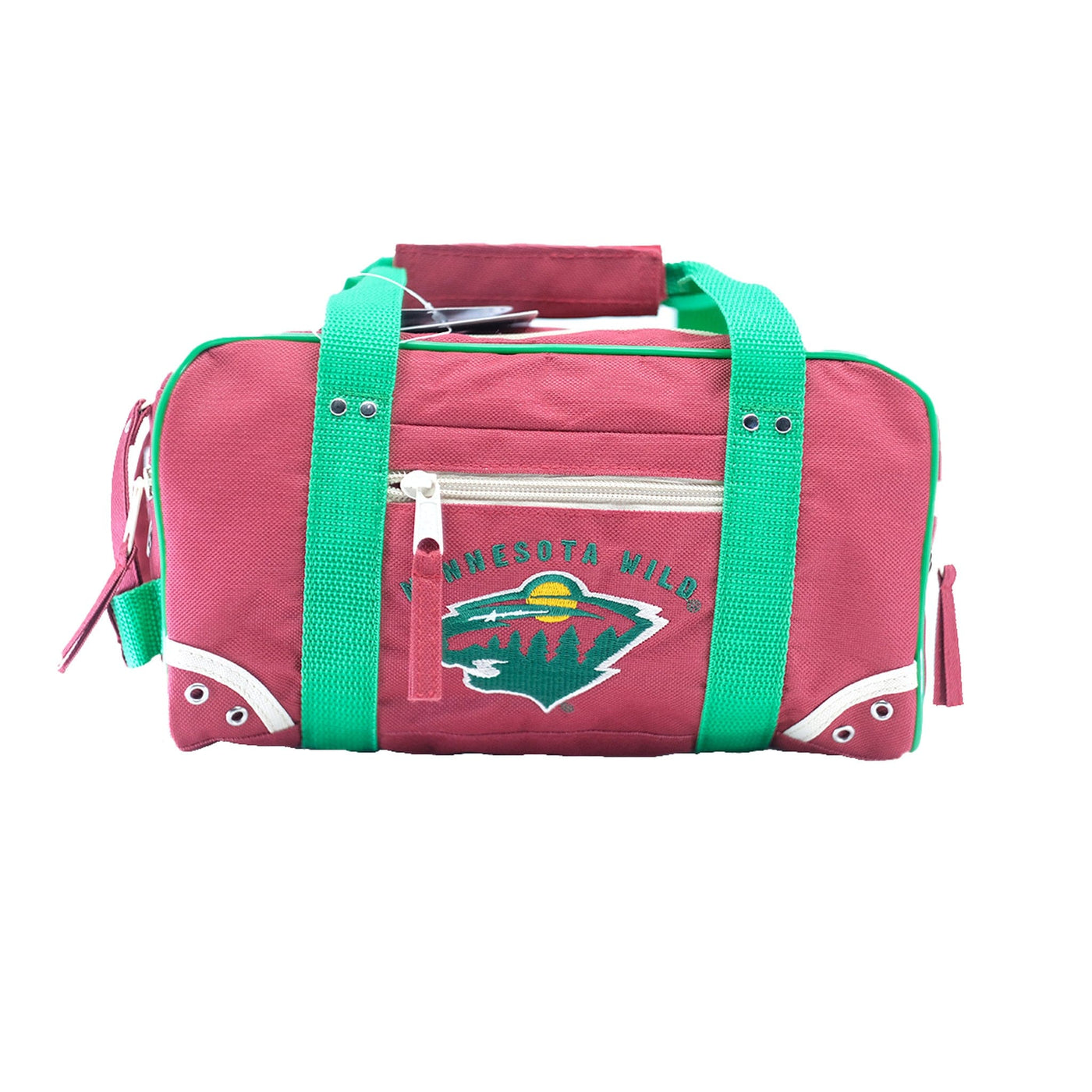 Minnesota Wild Ultimate Sports Kit NHL Toiletry Bag - The Hockey Shop Source For Sports