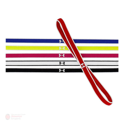 Under Armour Mini Head Bands - 6 Pack