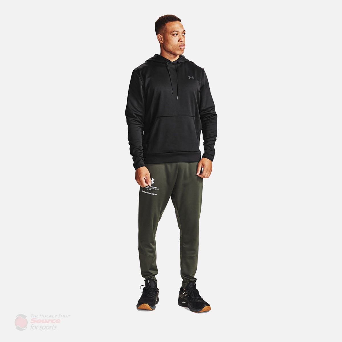 Under Armour ArmourFleece HD Mens Hoody