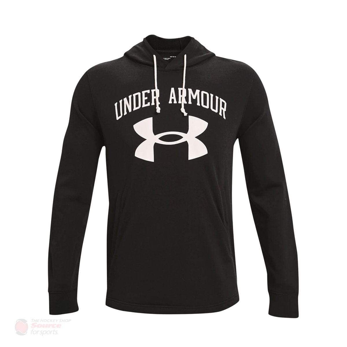 Under Armour Rival Terry Big Logo Mens Hoody