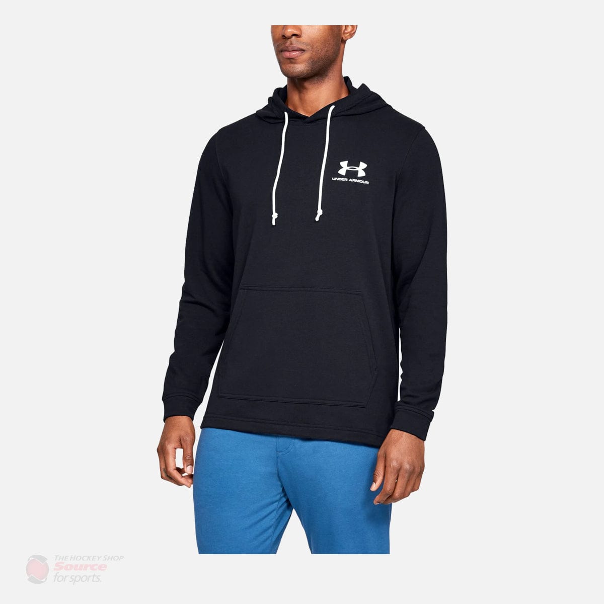 Under Armour Sportstyle Terry Pullover Mens Hoody
