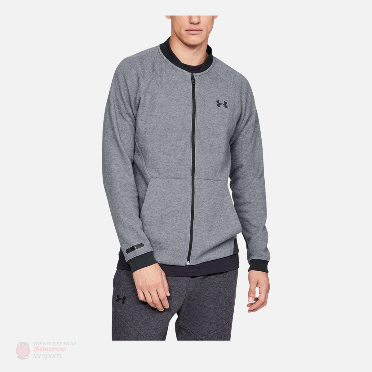 Under Armour Unstoppable Double Knit Bomber Men's Jacket