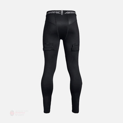 Under Armour Hockey Junior Compression Jock Pants (2018)