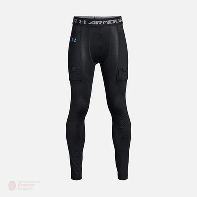 Under Armour Hockey Junior Compression Jock Pants (2018)