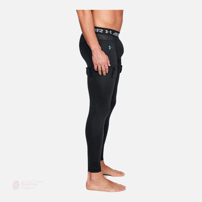 Under Armour Hockey Senior Compression Jock Pants (2018)