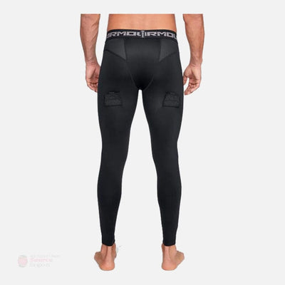 Under Armour Hockey Senior Compression Jock Pants (2018)