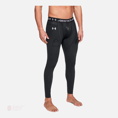 Under Armour Hockey Senior Compression Jock Pants (2018)