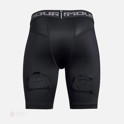 Under Armour Hockey Junior Compression Jock Shorts (2018)