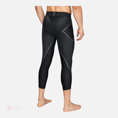 Under Armour Core ¾ Senior Compression Pants