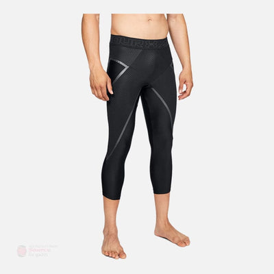 Under Armour Core ¾ Senior Compression Pants