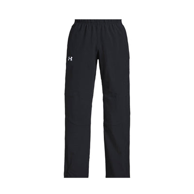 Under Armour Pants Under Armour Hockey Warm Up Junior Pants Black / L - TheHockeyShop