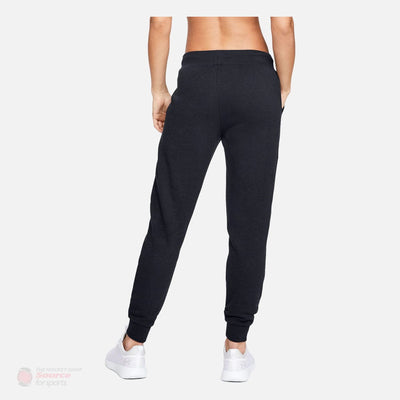 Under Armour Rival Fleece Sportstyle Graphic Womens Pants