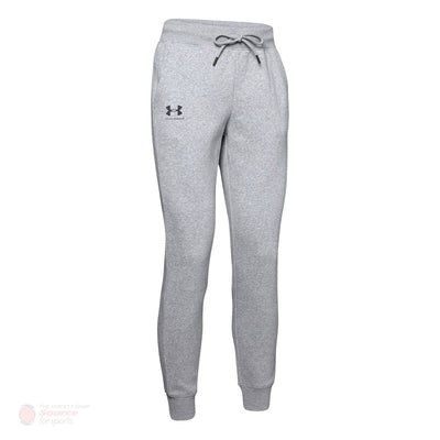 Under Armour Rival Fleece Sportstyle Graphic Womens Pants