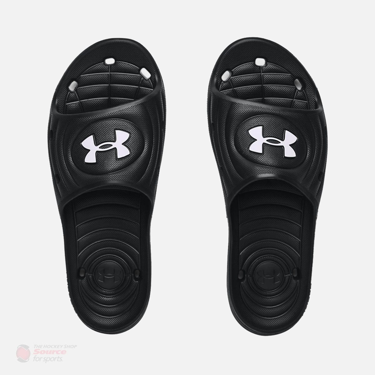 Under Armour  Locker IV Junior Sandals