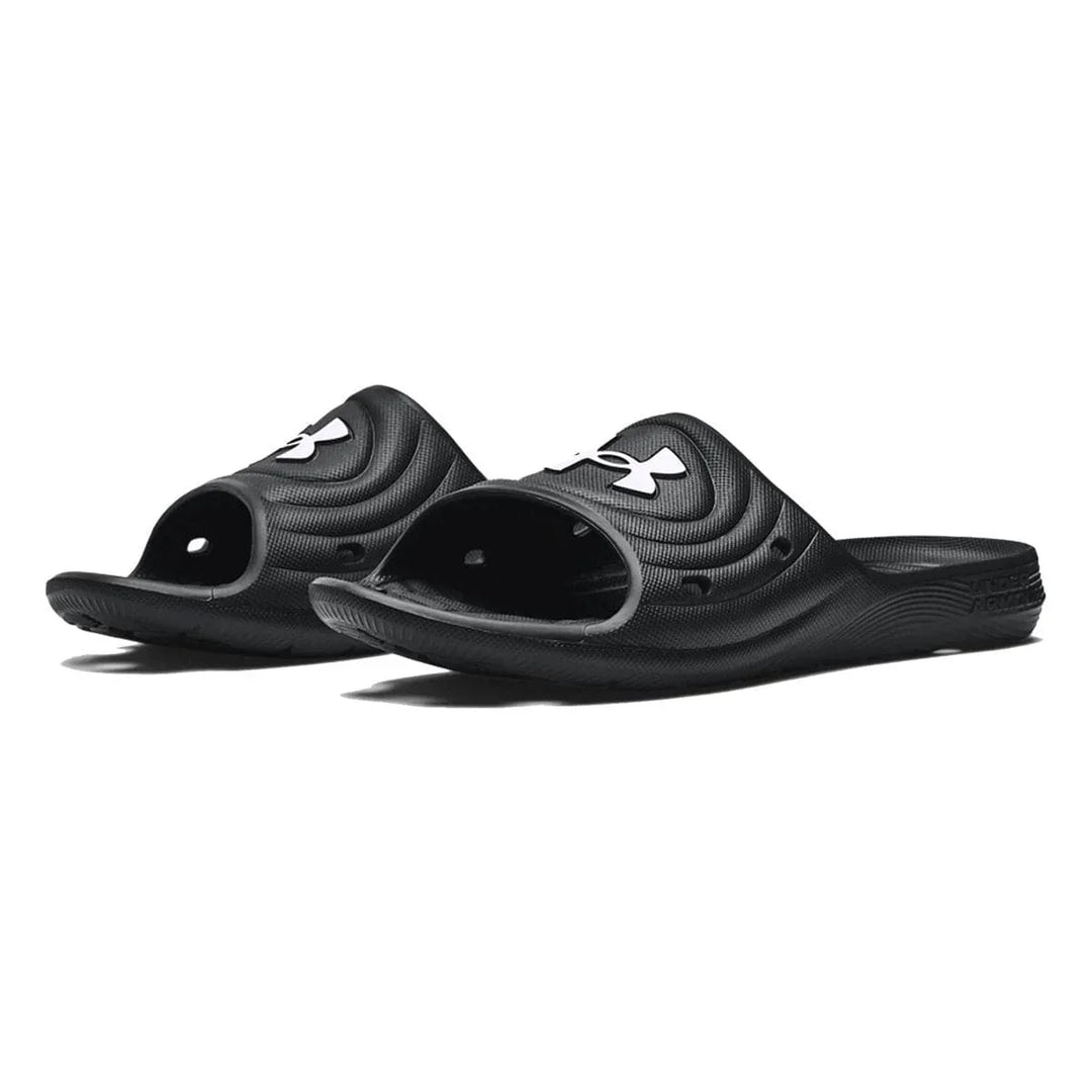 Under Armour Locker IV Junior Sandals - Main Image