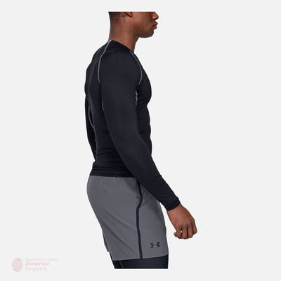 Under Armour HeatGear Compression Longsleeve Mens Shirt (2019)
