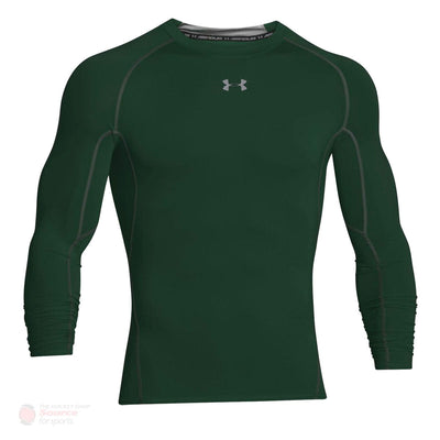 Under Armour HeatGear Compression Longsleeve Mens Shirt (2019)