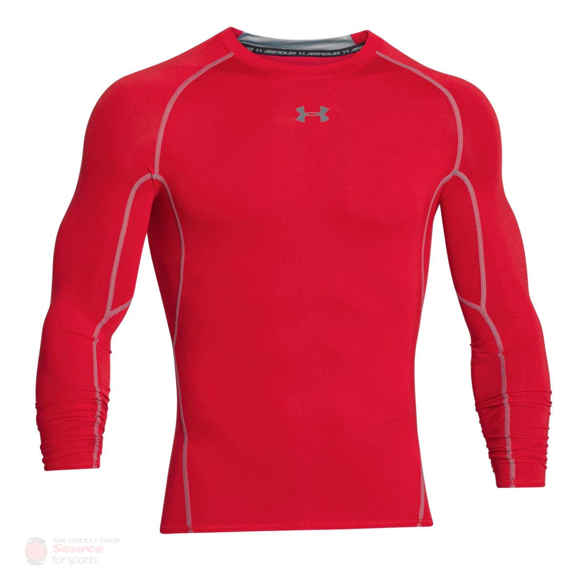 Under Armour HeatGear Compression Longsleeve Mens Shirt (2019)