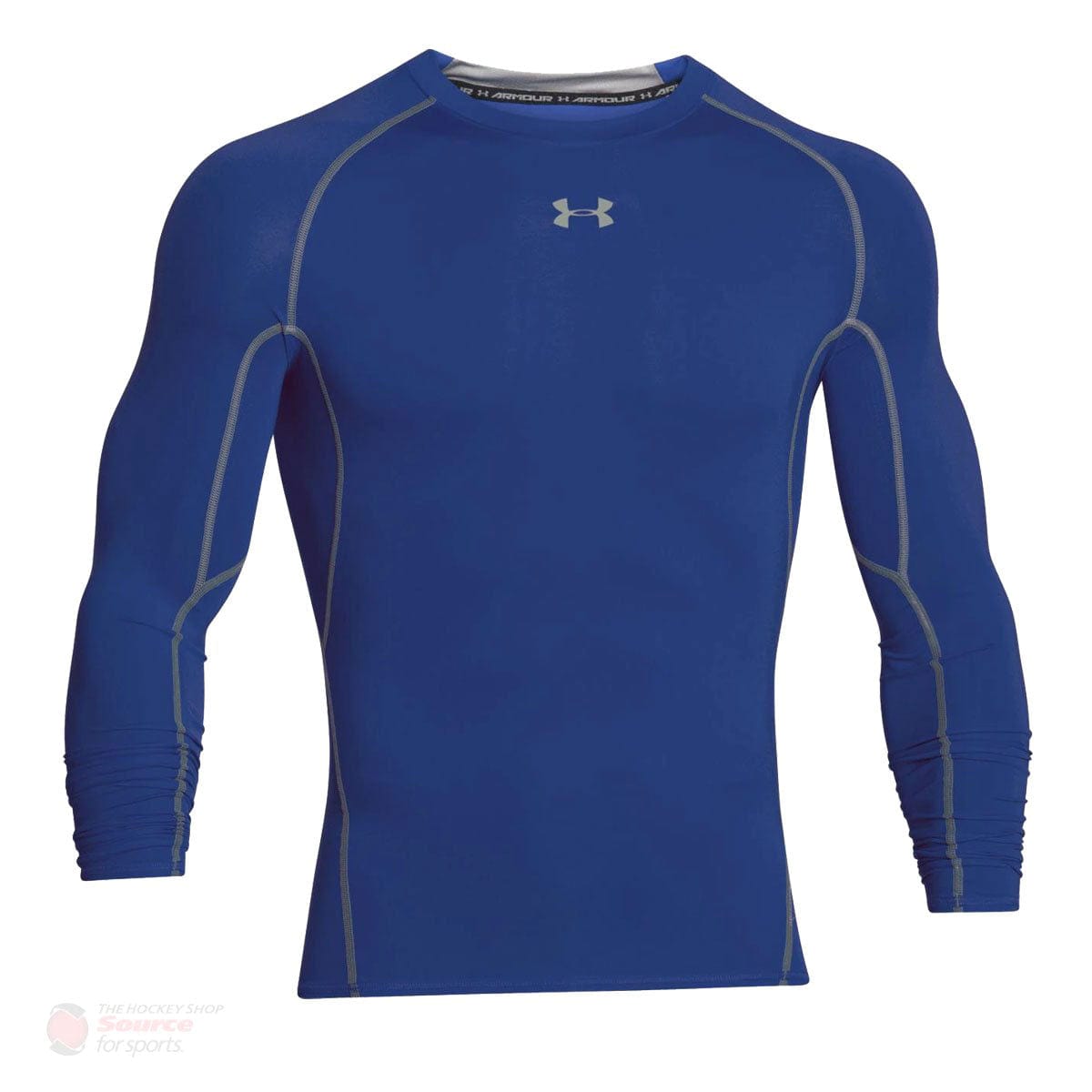 Under Armour HeatGear Compression Longsleeve Mens Shirt (2019)