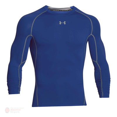 Under Armour HeatGear Compression Longsleeve Mens Shirt (2019)