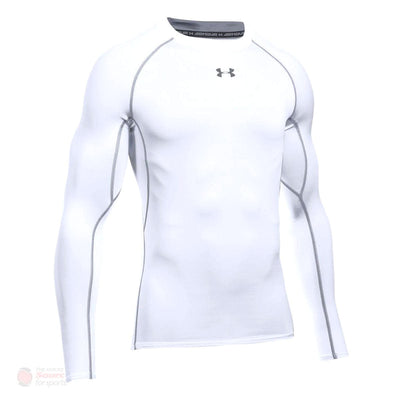 Under Armour HeatGear Compression Longsleeve Mens Shirt (2019)