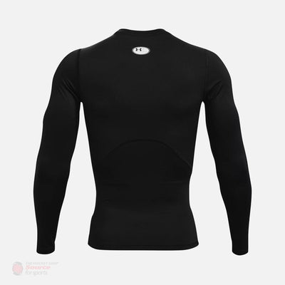 Under Armour HeatGear Compression Longsleeve Mens Shirt