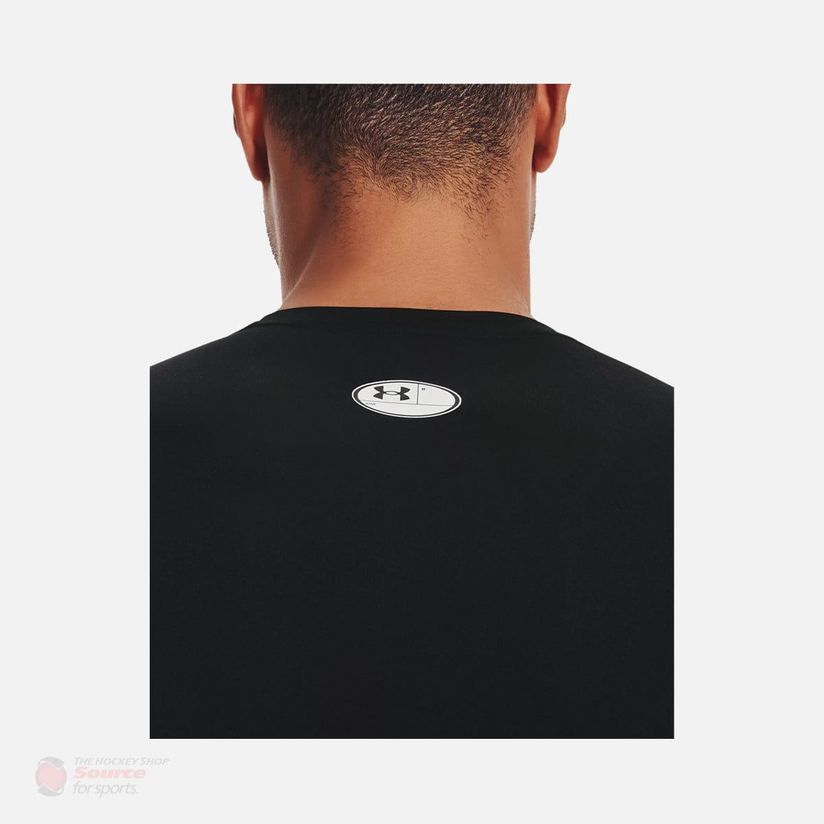 Under Armour HeatGear Compression Longsleeve Mens Shirt