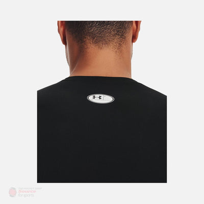 Under Armour HeatGear Compression Longsleeve Mens Shirt