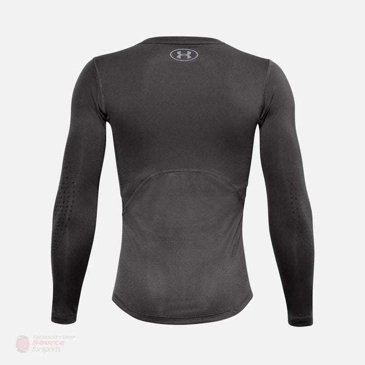 Under Armour Hockey Grippy Fitted Longsleeve Junior Shirt (2022)