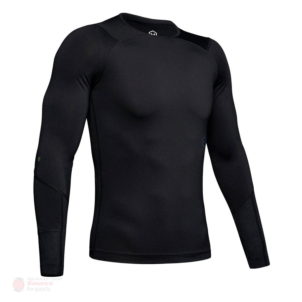 Under Armour Men's UA Rush™ Compression Long Sleeve XL Gray