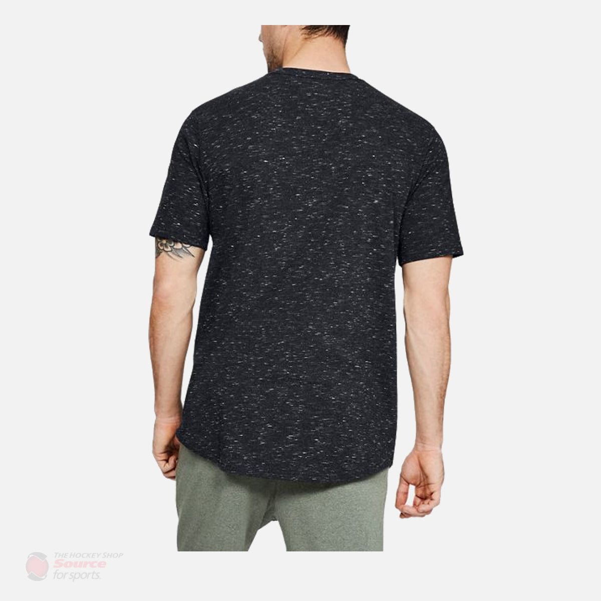 Under Armour Sportstyle Branded Mens Shirt