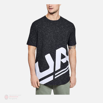 Under Armour Sportstyle Branded Mens Shirt