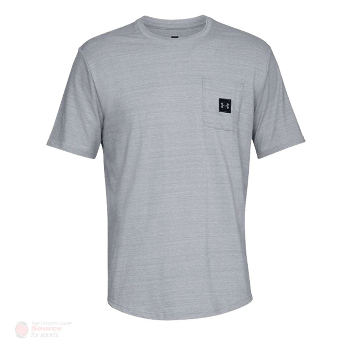 under armour pocket tee