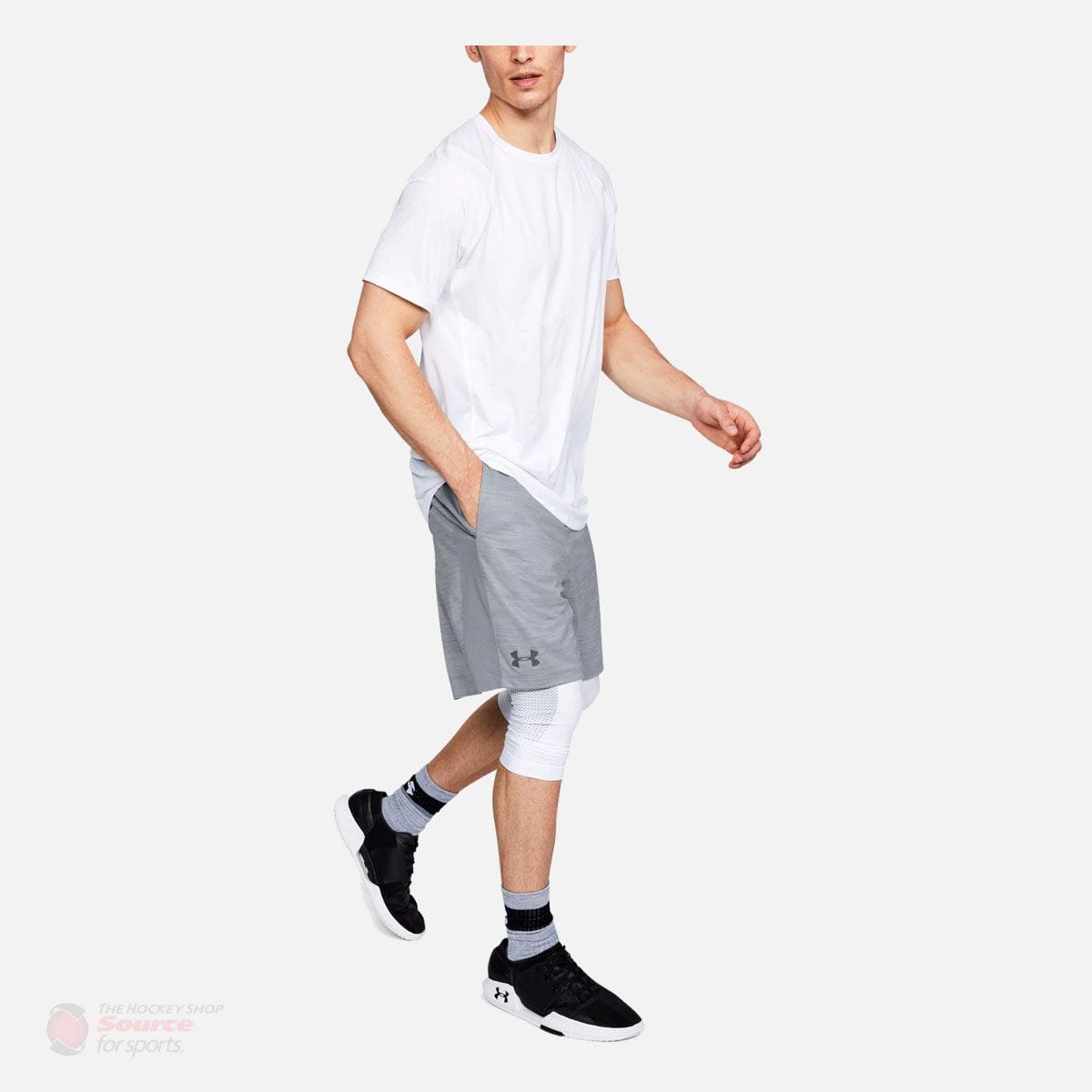 Under Armour MK-1 Twist Mens Shorts