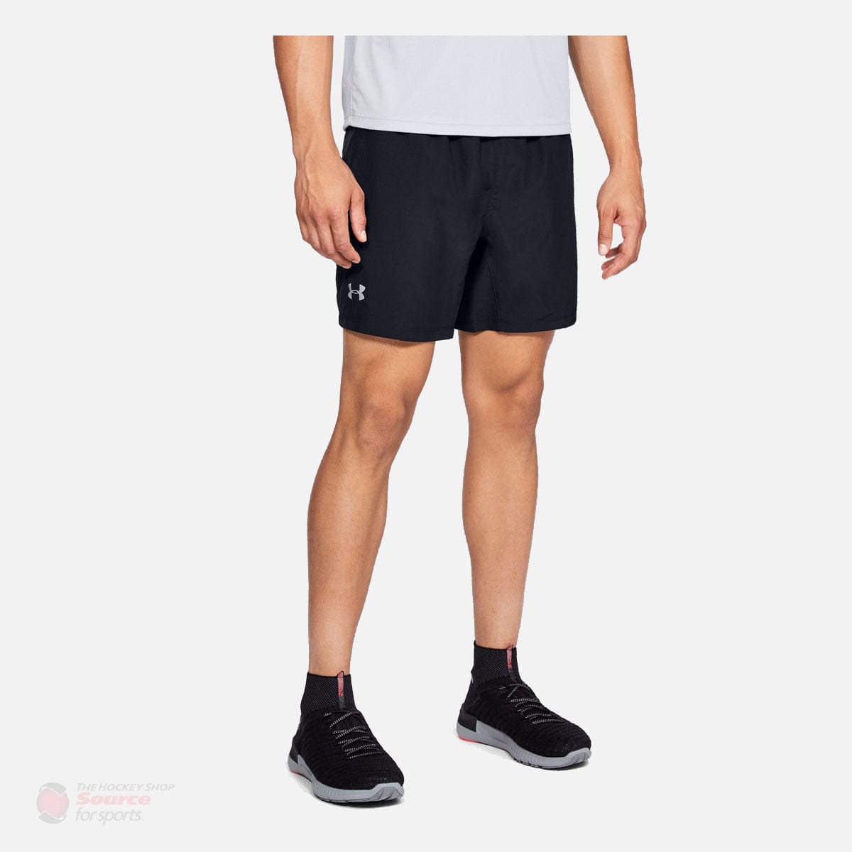 Under Armour Speed Stride Solid Mens Shorts