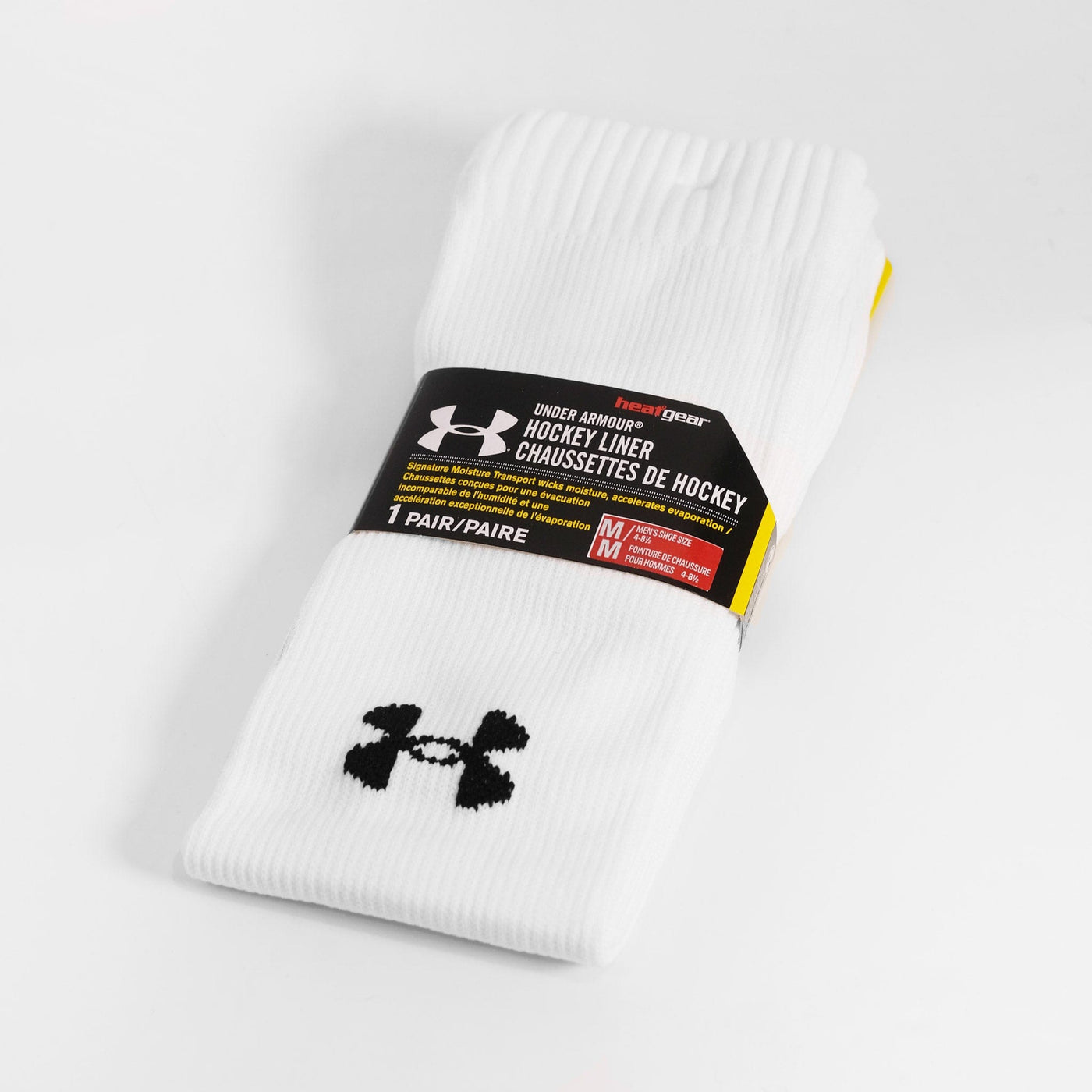 NCAA - Used Under Armour Hockey Socks (Maroon/Gold/White/Grey) –  HockeyStickMan