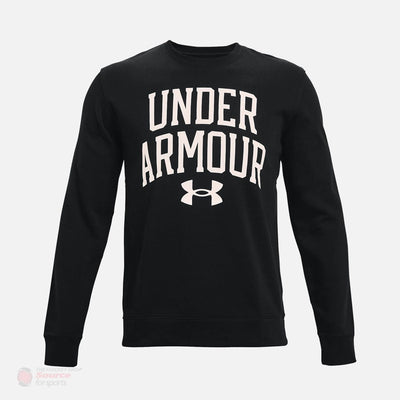Under Armour Rival Terry Crewneck Mens Sweatshirt