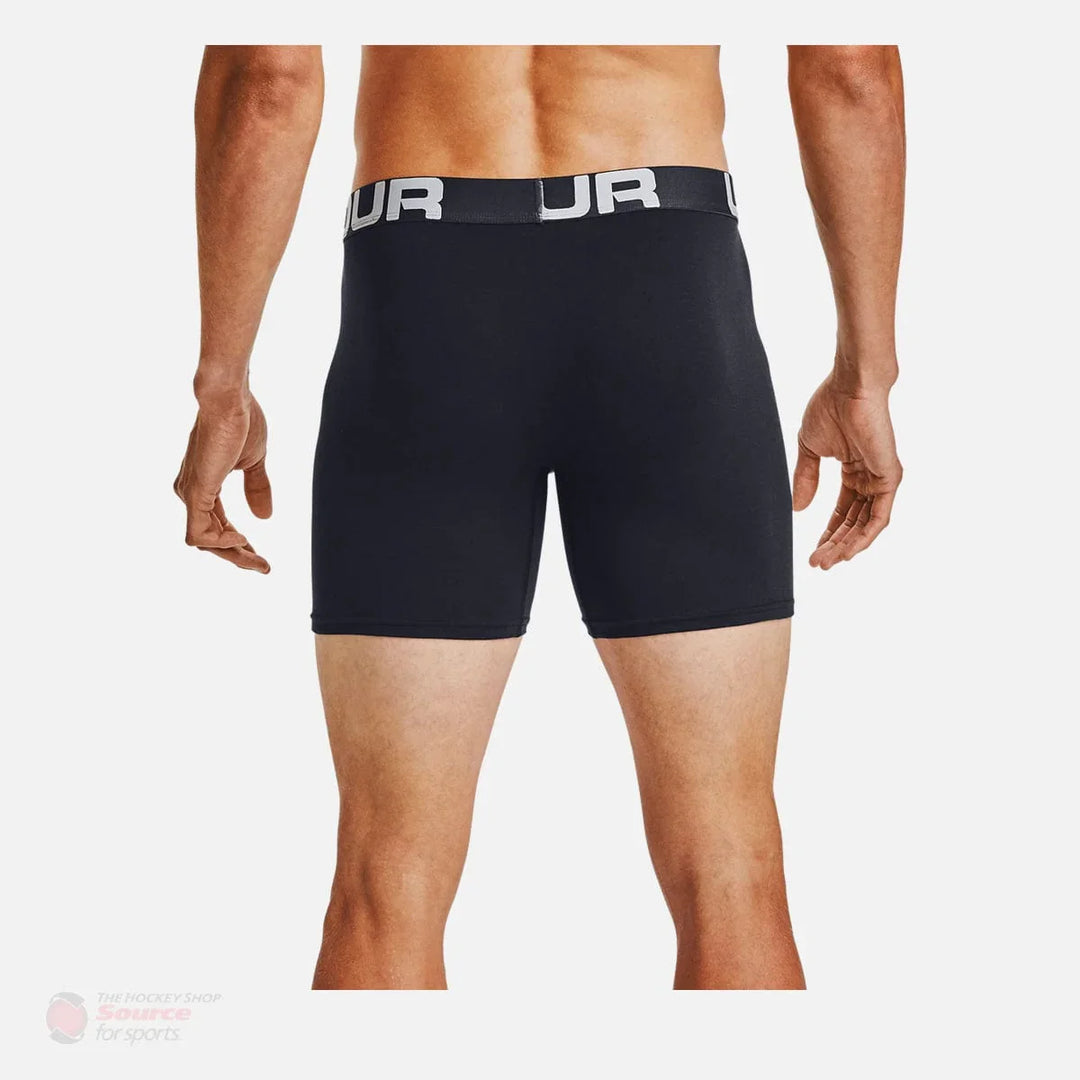 Under Armour Charged Cotton Boxers Pack - Main Image