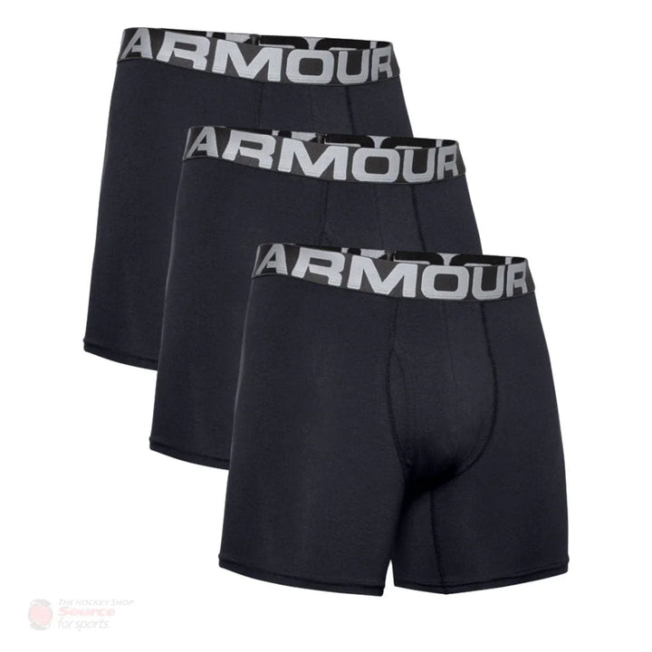 Under Armour Charged Cotton Boxers Pack