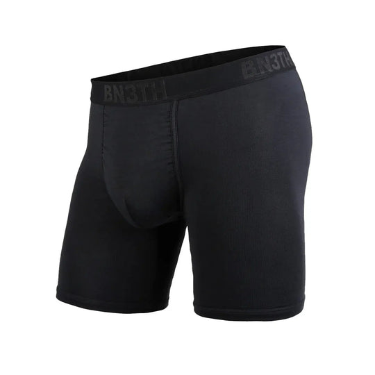 BN3TH Classic Boxers - Black S / Black - The Hockey Shop