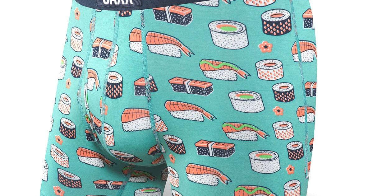 Saxx Ultra Boxers - Sushi | TheHockeyShop.com