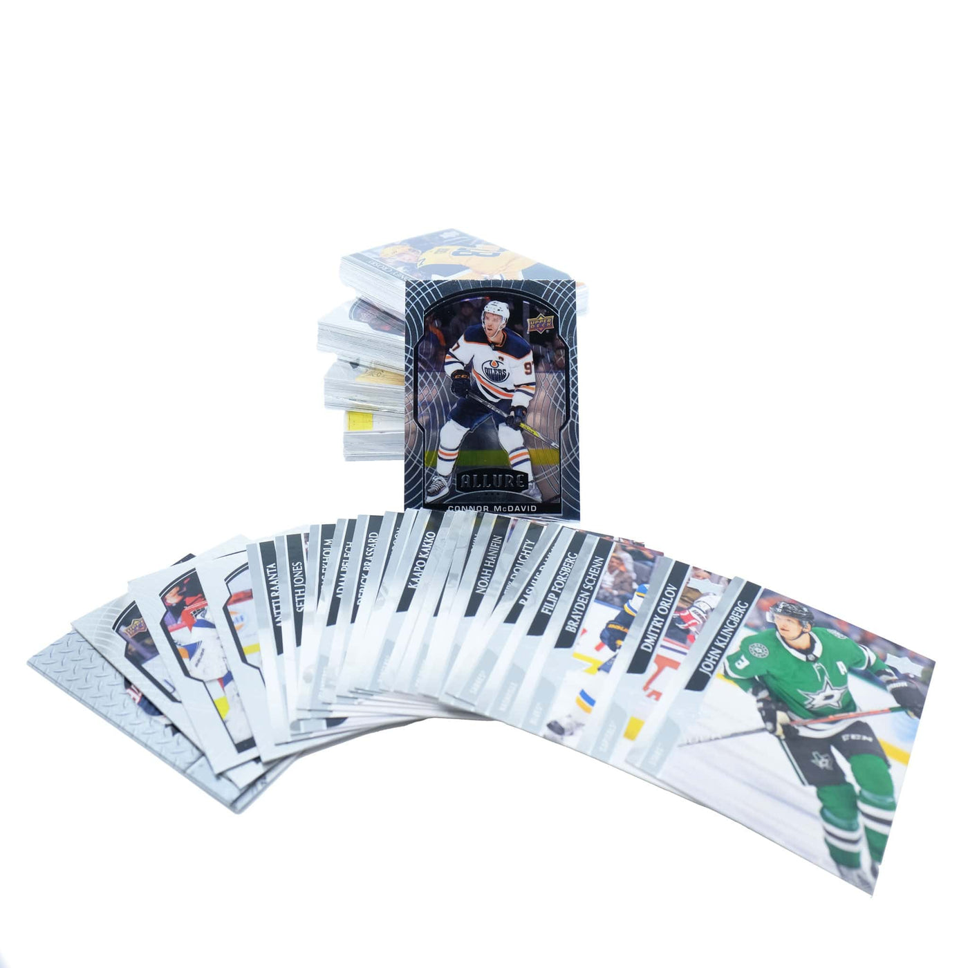 Upper Deck Hockey Cards