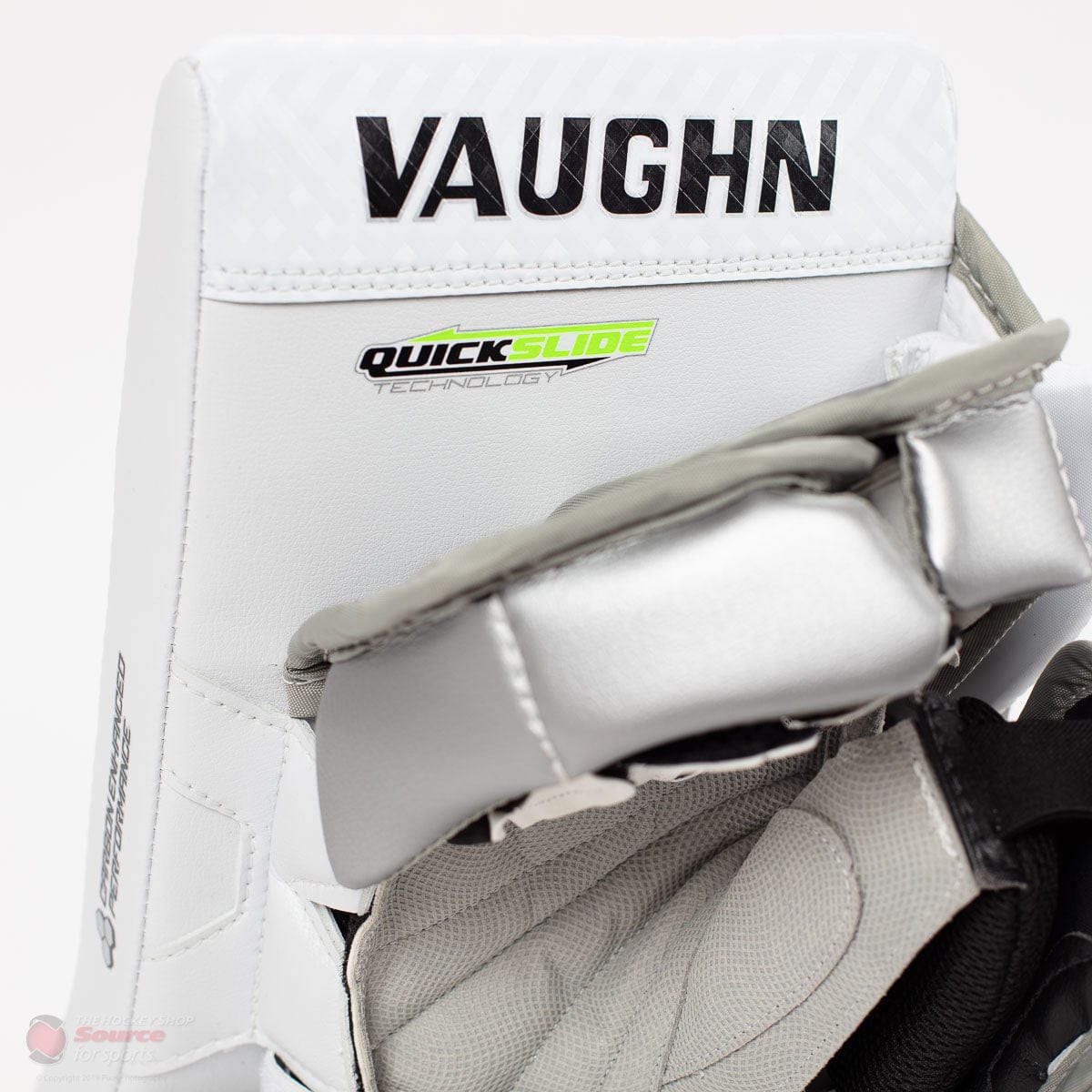 Vaughn Velocity Pro V Elite 2 Pro Carbon Senior Goalie Blocker