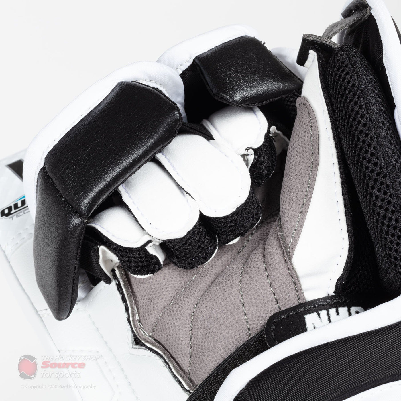 Vaughn Velocity V9 Intermediate Goalie Blocker